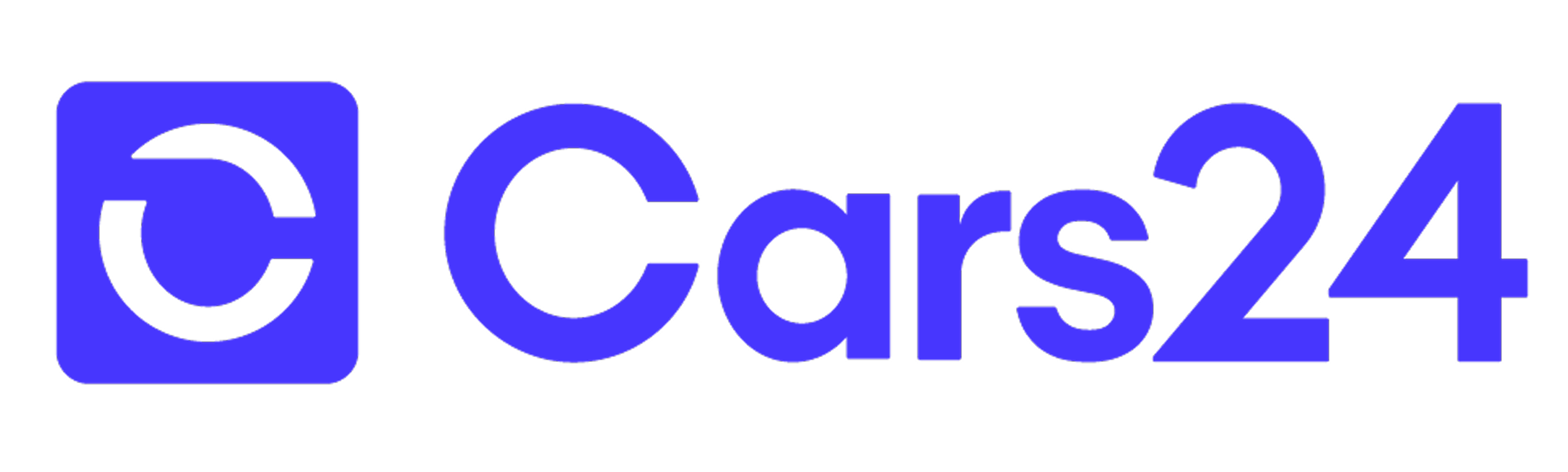 CARS24 logo